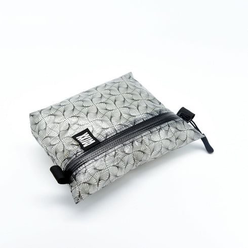 WIM WORKS Zipper Pouch Flat Bottomed Dyneema® Cabbage